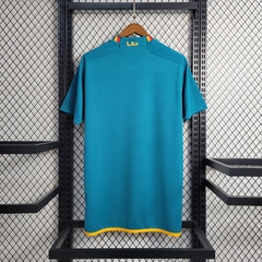 CAMISA 2 LA GALAXY 2023 VERSÃO TORCEDOR na internet