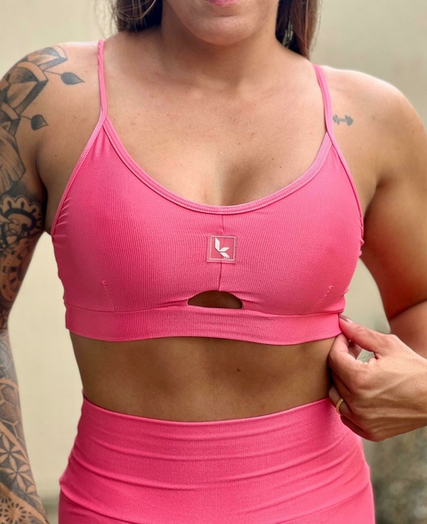 Conjunto Brenda pink lemonad - comprar online