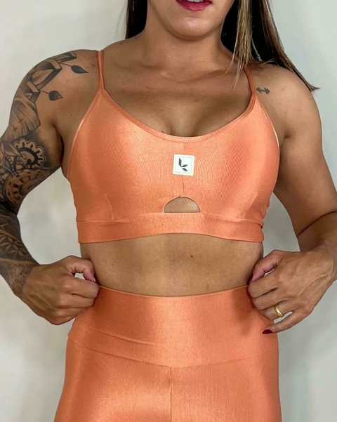 Conjunto Brenda cocada - comprar online