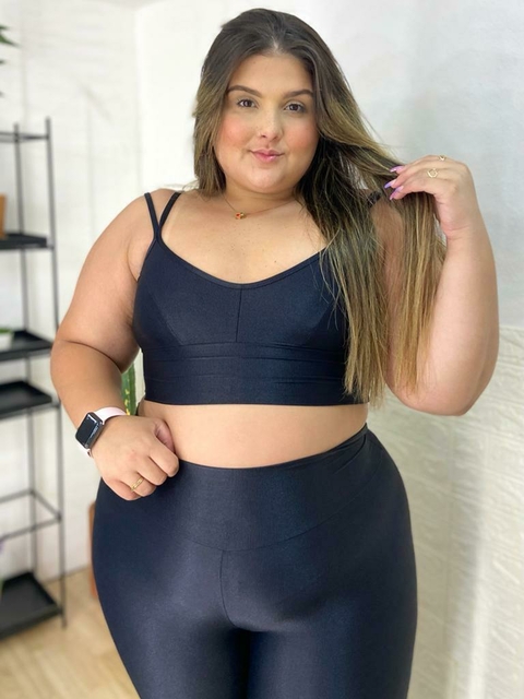 Conjunto Paty Preto - comprar online