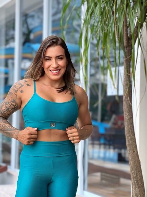 Conjunto Clara verde jade - comprar online