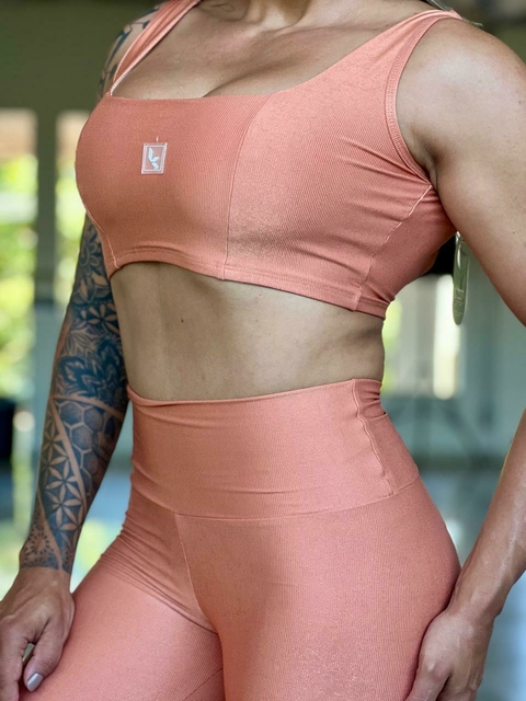 Conjunto Sofia Cocada - comprar online