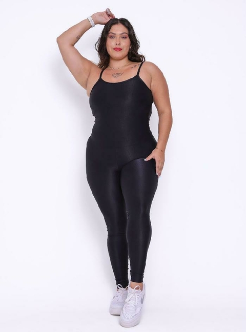 Macacão Lud Preto - comprar online