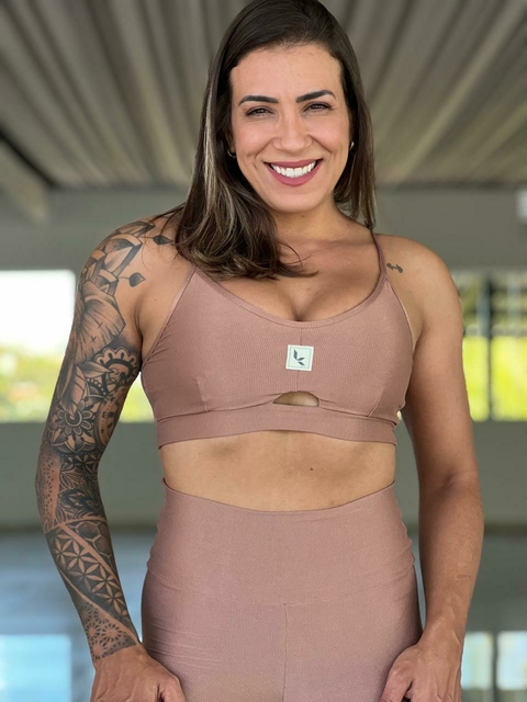 Conjunto Brenda Avelã - comprar online