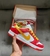 Nike Dunk Low Yellow Red - comprar online