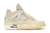 Jordan 4 Retro Off-White Sail