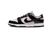 Dunk Low Black Pink Foam na internet