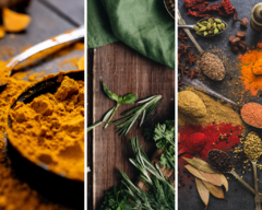 Banner de la categoría Hierbas Aromáticas y Especias 