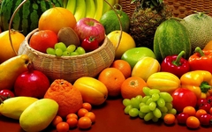 Banner de la categoría Frutas