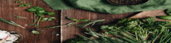 Banner de la categoría Hierbas Aromáticas