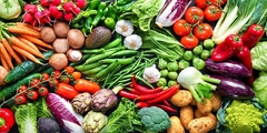 Banner de la categoría Verduras