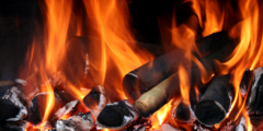 Banner de la categoría Leña