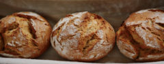 Banner de la categoría Pan Casero