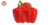 Pimiento rojo por unidad