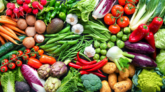 Banner de la categoría Verduras