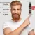 Serum de Crescimento Barba Cabelo e Sobrancelha 120ml - comprar online