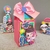 Kit de personalizados Luluca - DessArtes Personalizados