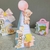 Lembrancinhas personalizadas chá revelação - DessArtes Personalizados