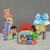 Kit de personalizados Bento e Totó