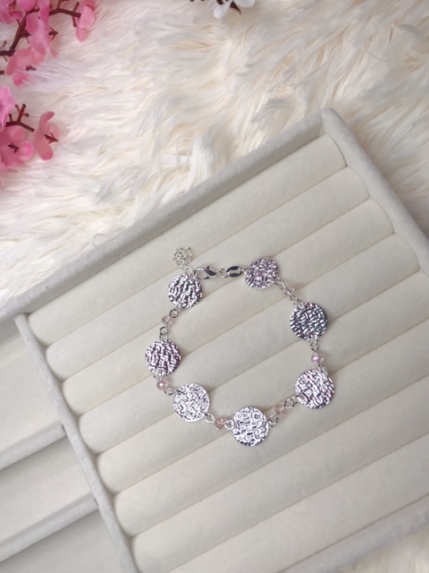 Pulseira Moedas