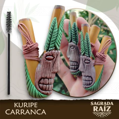 Kuripe Carranca - comprar online