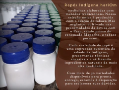 Rapé Sálvia - Sagrada Raiz