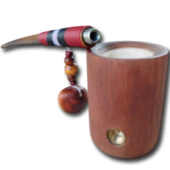 Cachimbo Sagrado Cobra Coral na internet