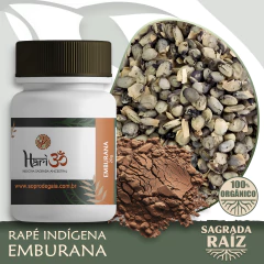 Rapé Emburana - comprar online