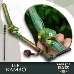 Tepi Sapo Kambô - comprar online