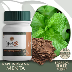 Rapé Menta - comprar online