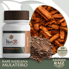 Rapé Mulateiro - comprar online