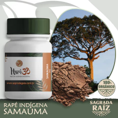Rapé Samaúma - comprar online