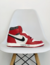 AIR JORDAN 1 RETRÔ CHICAGO na internet