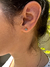 Brincos Solitários 3mm - comprar online