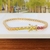 Pulseira Riviera Degradè Safiras - comprar online