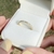 Aliança Inteira Cravejada Diamantes 1,8mm - ViVD