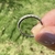Meia Aliança 2.0mm Diamantes - comprar online