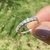 Meia Aliança 2.0mm Diamantes