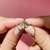 Anel New York Peridoto e Safiras Rosas - comprar online