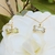 Pingente ossinho Lemon Quartz - comprar online