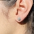 Brinco Dome Diamantes - loja online