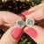 Brinco Morganitas e Diamantes - comprar online