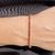 Pulseira Riviera Safiras Vermelhas - comprar online