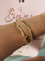 Bracelete Celeste - Dourado