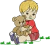 Menino com Urso