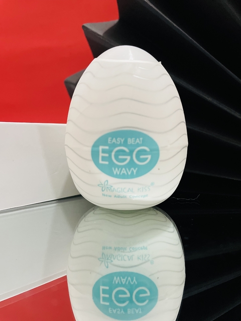 Egg Magical Wavy Mastubador Masculino