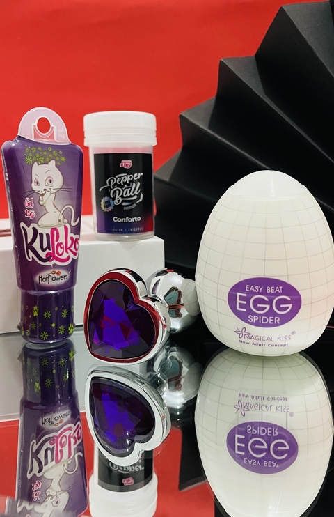 kit Sensações