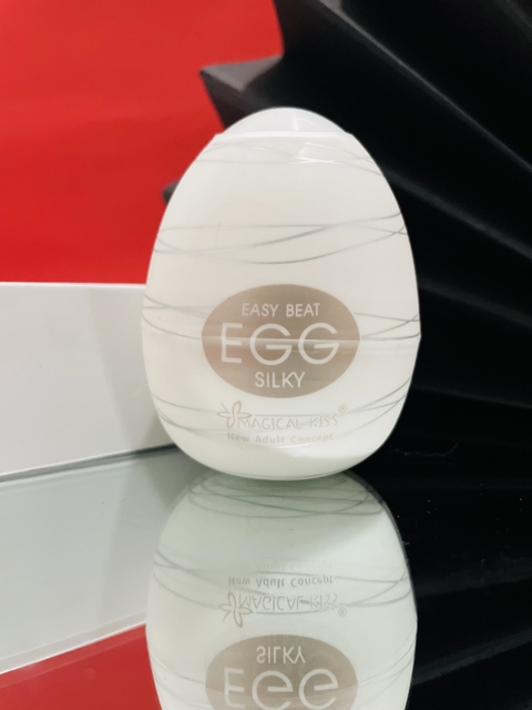 Egg Magical Silky Masturbador Masculino