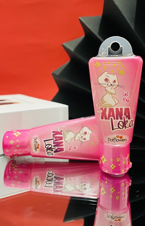 Gel Excitante Xana Loka