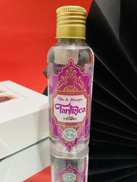 Tântrica Óleo Para Massagem Sensual